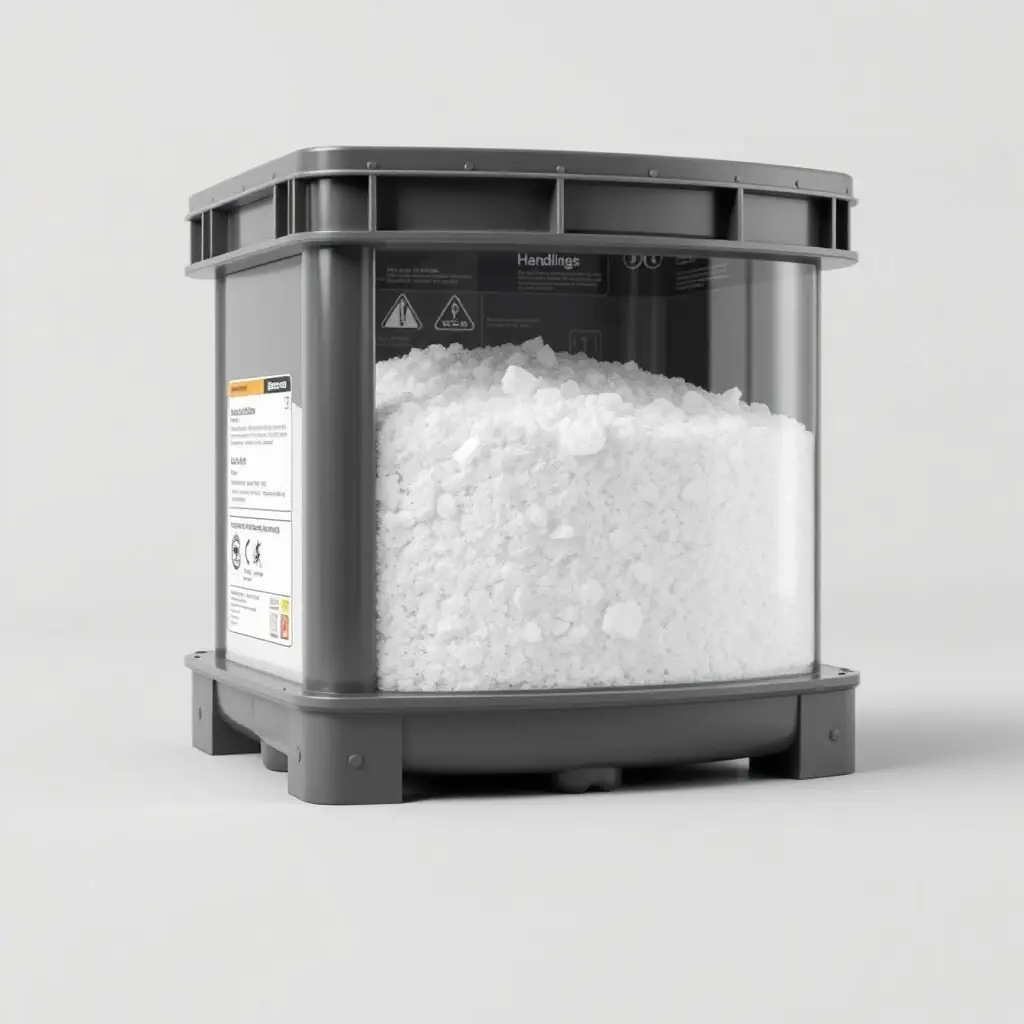 Industrial Sodium Hydroxide