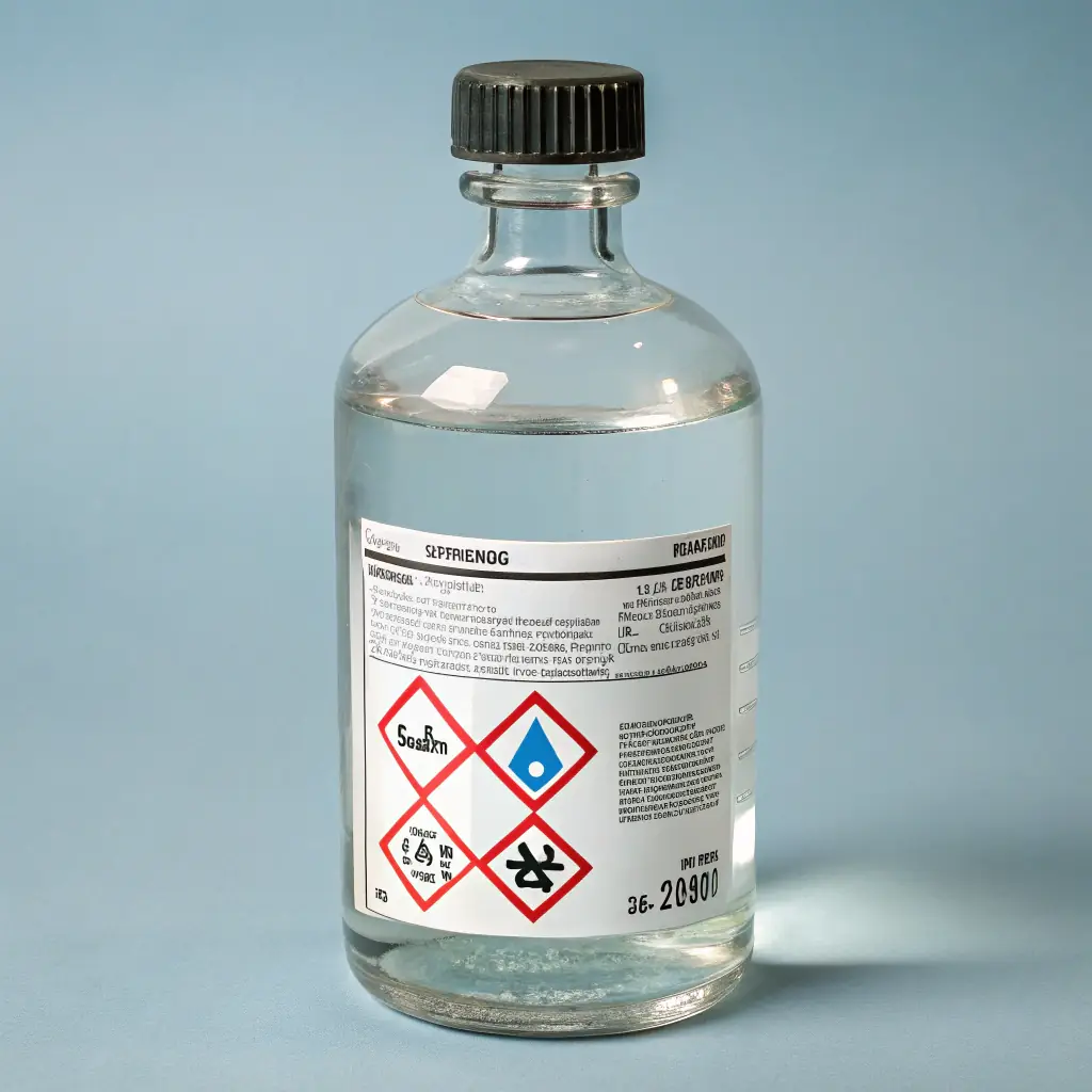 Laboratory Grade Acetone
